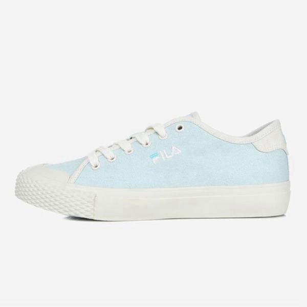 Fila Classic Kicks B Women's Low Shoes - Turquoise,NZ 496-92640